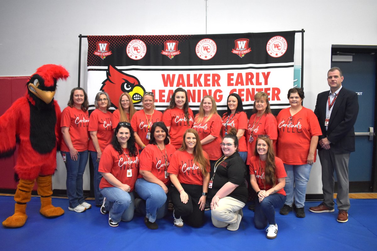On May 2nd, 2025, Walker Early Learning had the pleasure of attending the Child Plus Fair, an event designed to facilitate early engagement with parents and guardians. This occasion allowed families to meet some of the dedicated staff and pre-reg
www3.wayne.kyschools.us/view-all-news/…