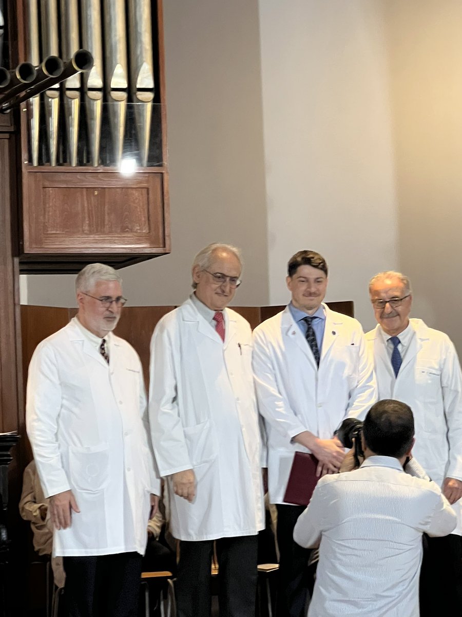 Jad El Abiad (@jad2thebone) on Twitter photo 13 years at <a href="/AUBMC_Official/">American University of Beirut Medical Center</a> and 2 years at <a href="/HopkinsOrtho/">Johns Hopkins Orthopaedics</a>, finally an Orthopedic Surgeon and recipient of the “Dr Herbert R. Nassour Jr.” surgery residency award. Special thank you to my family, colleagues, mentors and patients for making this journey so memorable 🦴🔨 #ancef2g 13 years at <a href="/AUBMC_Official/">American University of Beirut Medical Center</a> and 2 years at <a href="/HopkinsOrtho/">Johns Hopkins Orthopaedics</a>, finally an Orthopedic Surgeon and recipient of the “Dr Herbert R. Nassour Jr.” surgery residency award. Special thank you to my family, colleagues, mentors and patients for making this journey so memorable 🦴🔨 #ancef2g