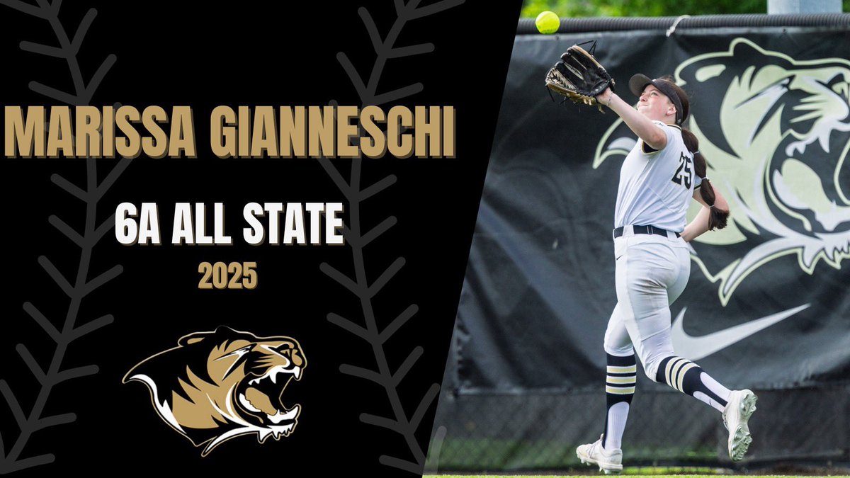 6A All State #GoTigers