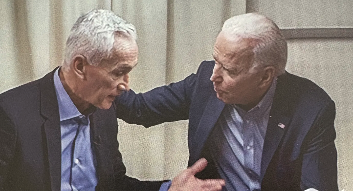 Check out my latest column «The hard life of <a href="/JoeBiden/">Joe Biden</a> » shorturl.at/2oold (For English scroll down)