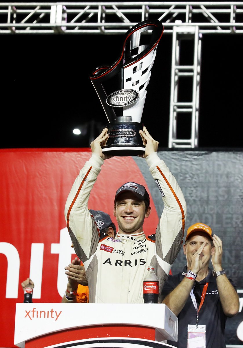 NASCAR México (@nascarmexico_) on Twitter photo En 2016, <a href="/Daniel_SuarezG/">Daniel Suárez</a> se convirtió en el primer extranjero en conquistar la NASCAR XFinity Series. 🏆 🙌🏻
En México, buscará competir tanto en esta categoría, como en NASCAR Cup Series. Conoce más: tinyurl.com/DanielSuarezXf…
📸 Getty Images
#NASCARMexico #NASCARMexicoCity En 2016, <a href="/Daniel_SuarezG/">Daniel Suárez</a> se convirtió en el primer extranjero en conquistar la NASCAR XFinity Series. 🏆 🙌🏻
En México, buscará competir tanto en esta categoría, como en NASCAR Cup Series. Conoce más: tinyurl.com/DanielSuarezXf…
📸 Getty Images
#NASCARMexico #NASCARMexicoCity
