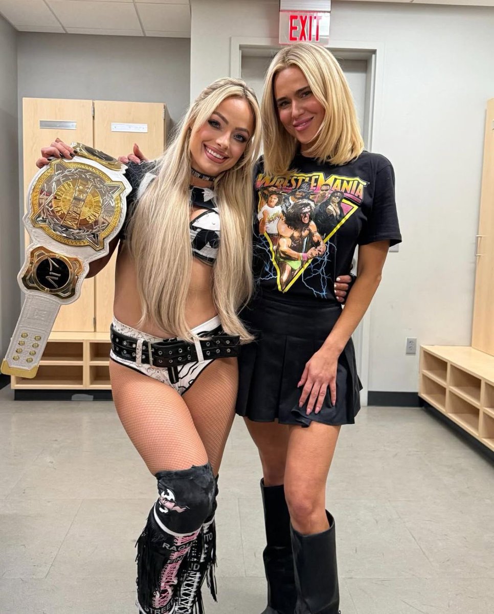 liv morgan archive ₊˚⊹ ᰔ tweet media