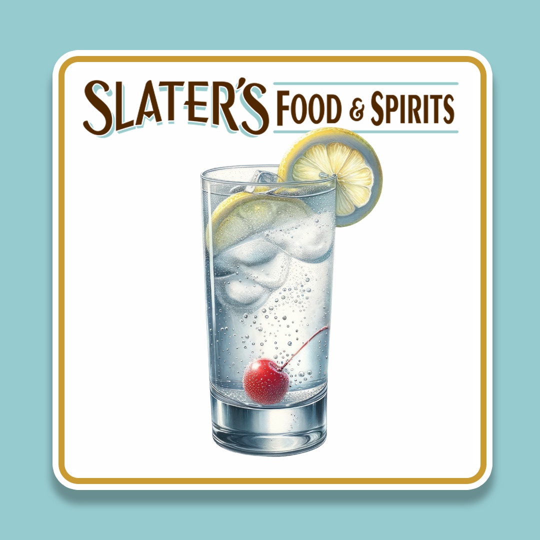 SlatersPub's tweet image. 🍸️Happy Hour🍹 Monday through Friday, 3:00 to 6:00 p.m. Come have some cocktails, cold beverages, and delicious appetizers !⁠
---⁠
Slater’s Food &amp;amp; Spirits⁠
Port Clinton Plaza Shopping Center⁠
1634 E. Perry St.⁠
Port Clinton, OH 43452⁠
419-732-2030⁠
---