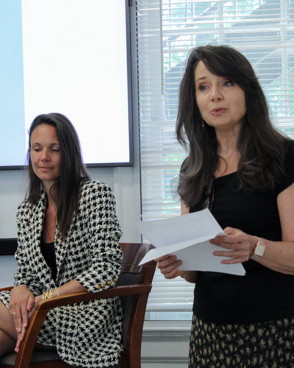 Fox Center for Humanistic Inquiry (@foxcenteremory) on Twitter photo Thank you to everyone who joined us and <a href="/EmoryClassics/">Classics at Emory</a> in celebrating the launch of Prof. Celia Campbell’s new book “Rival Praises"(<a href="/UWiscPress/">U of Wisconsin Press</a>) with respondent Prof. Jinyu Liu (<a href="/EmoryHistory/">Emory History</a>) 🎉
Stay tuned for our book launches this fall! Thank you to everyone who joined us and <a href="/EmoryClassics/">Classics at Emory</a> in celebrating the launch of Prof. Celia Campbell’s new book “Rival Praises"(<a href="/UWiscPress/">U of Wisconsin Press</a>) with respondent Prof. Jinyu Liu (<a href="/EmoryHistory/">Emory History</a>) 🎉
Stay tuned for our book launches this fall!