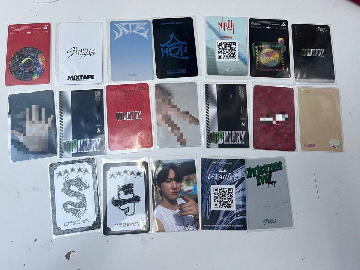 kyo8stars's tweet photo. 🎀WW friendly, based in 🇩🇪
Please DM me if you’re interested and i’d appreciate many shares!🩷🩷
15€ + 1.80€ shipping
—I accept no liability for loss or damage caused by the postal service—
#straykidswts #photocardsale #hugewts #skzwts #skzphotocardsale https://t.co/25u1Fay5kh