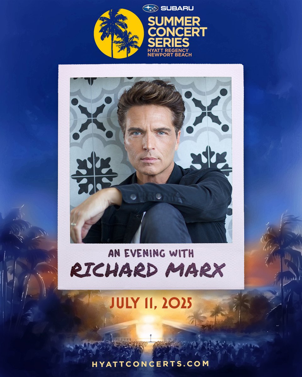 Subaru Summer Concert Series tweet media