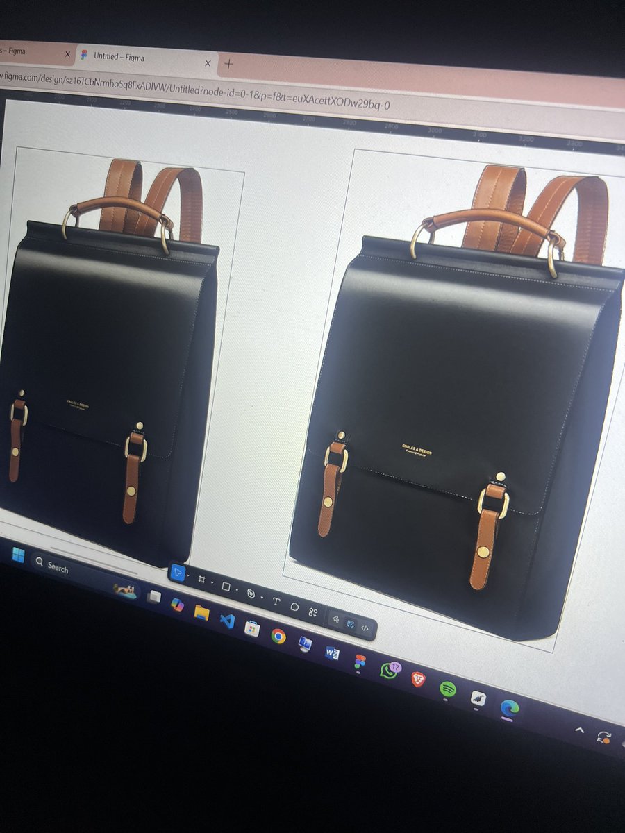 PhicsDera38614's tweet image. Figma don collect my eye today 😩 but I still dey push am like wheelbarrow 🛠️💀 #DesignerLife