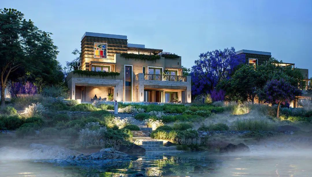 أعلن أمير منطقة #عسير عن إطلاق أول مجتمع سكني عصري في مشروع الوادي قلب أبها أحد مشاريع شركة #أردارا المملوكة لـ #صندوق_الاستثمارات_العامة، وتشمل المرحلة الحالية:

- فندق 5 نجوم 
- فندق 4 نجوم
- 40 شقة فندقية
- 42 فيلا
- 62 شقة
- مساحات تجارية
- مسارات للمشاة