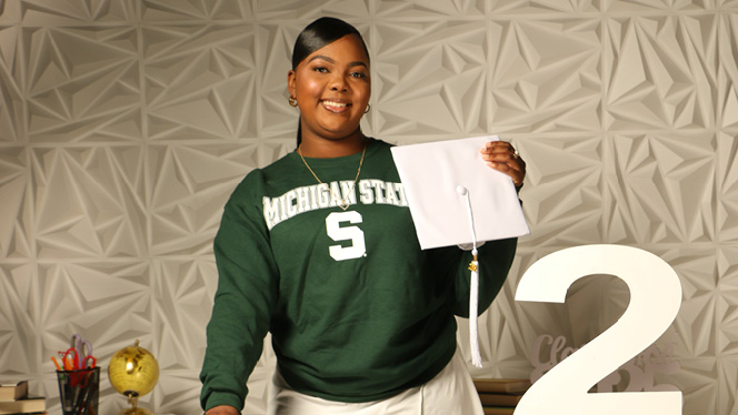 Center Line Preparatory Academy tweet media