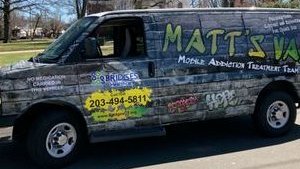 ATTENTITION: The MATT's Van will not be at its regular location on The New Haven Green on Thursday May 29th, 2025 but will instead be parked at our main sight at <a href="/Bridges_CT/">Bridges Healthcare Inc.</a> 949 Bridgeport Ave in Milford. Please come by and see us at our Wellness Fair 10am - 3pm Than You.