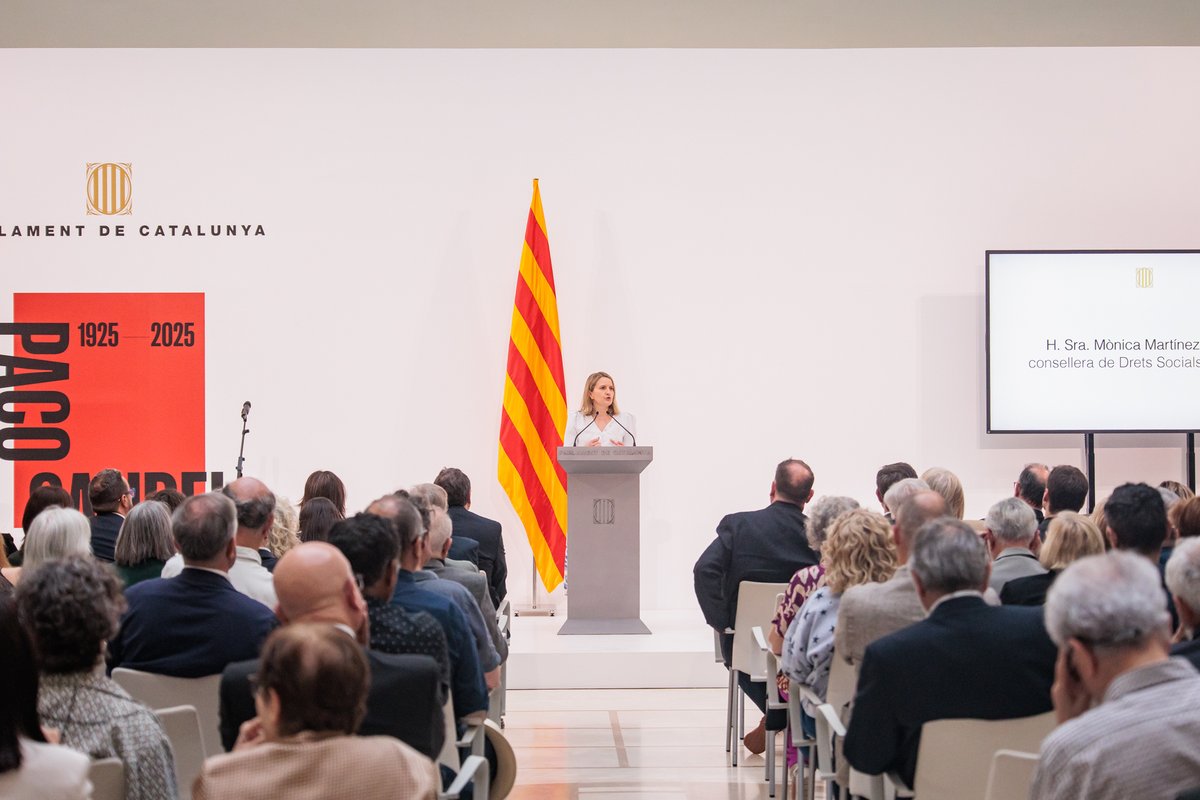 Parlament de Catalunya tweet media