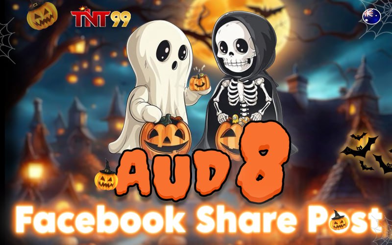 TNT77AUD's tweet photo. 🥇Australia Popular &amp; Trusted Online Gaming Platform

➡️  𝗙𝗔𝗖𝗘𝗕𝗢𝗢𝗞 𝗦𝗛𝗔𝗥𝗘 𝗣𝗢𝗦𝗧 💲8️⃣

MORE PROMOTIONS ARE WAITING FOR YOU, TRY YOUR LUCK COME AND CLAIM YOUR BONUS 

📥https://t.co/HV2Rc2RFIy https://t.co/TtSw3OSsWi