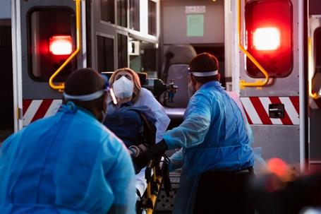 🚑 A PCORI-funded CER study shows mobile stroke units deliver care 36 min faster than standard ambulances en route to the ER, reducing disability risk in people who've had strokes. These findings are helping to shape more effective stroke treatment options.