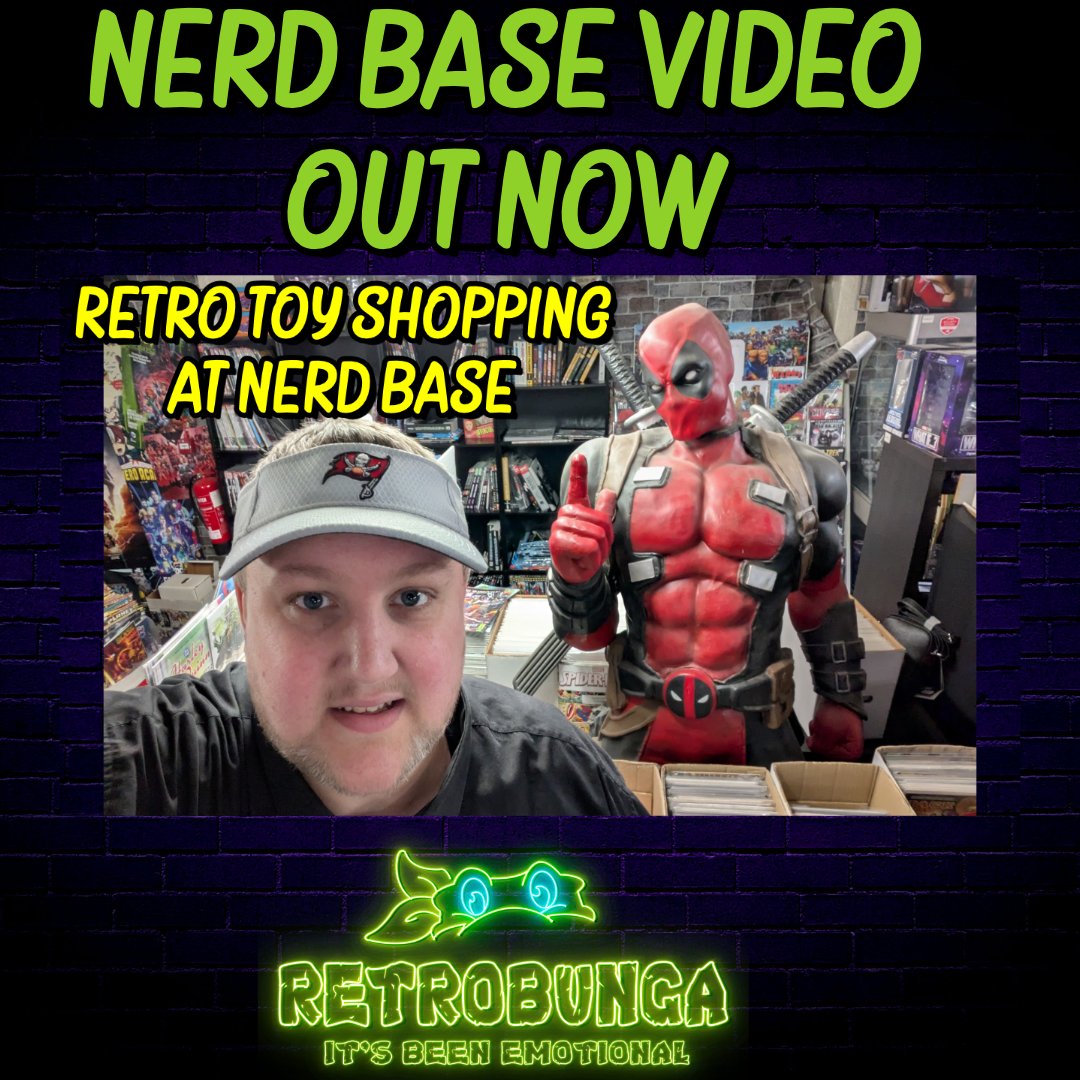 RETROBUNGA tweet media
