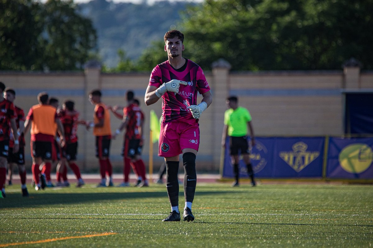 🧤😮‍💨 La temporada que se ha marcado después de un año fuera por lesión… (y de Cabra)
