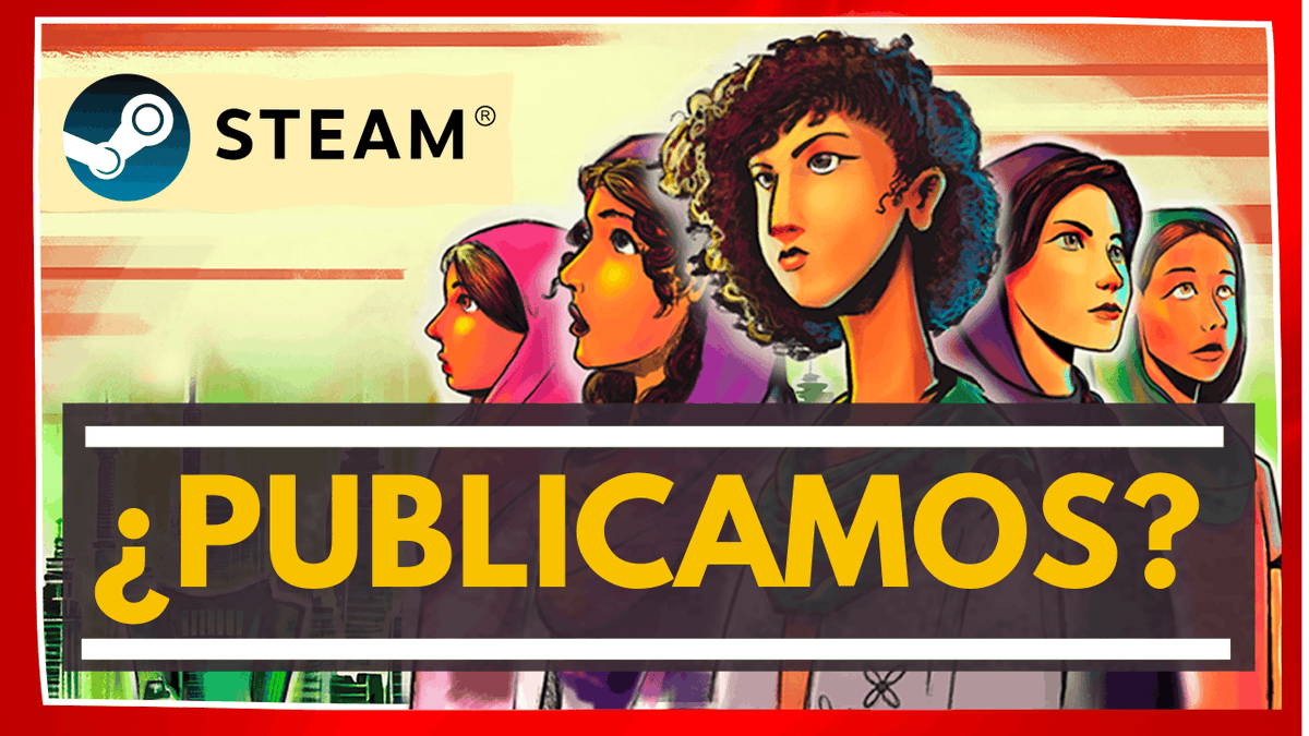 Hi! We shared earlier that the demo of our new game was blocked by Valve. We’ve finally received an official response. 

In this new video (in Spanish 🇪🇸), we explain what they said and what’s next.

🔗youtu.be/ZqrHo-1cbiE

Thanks so much for all the support! 💪
#indiegame
