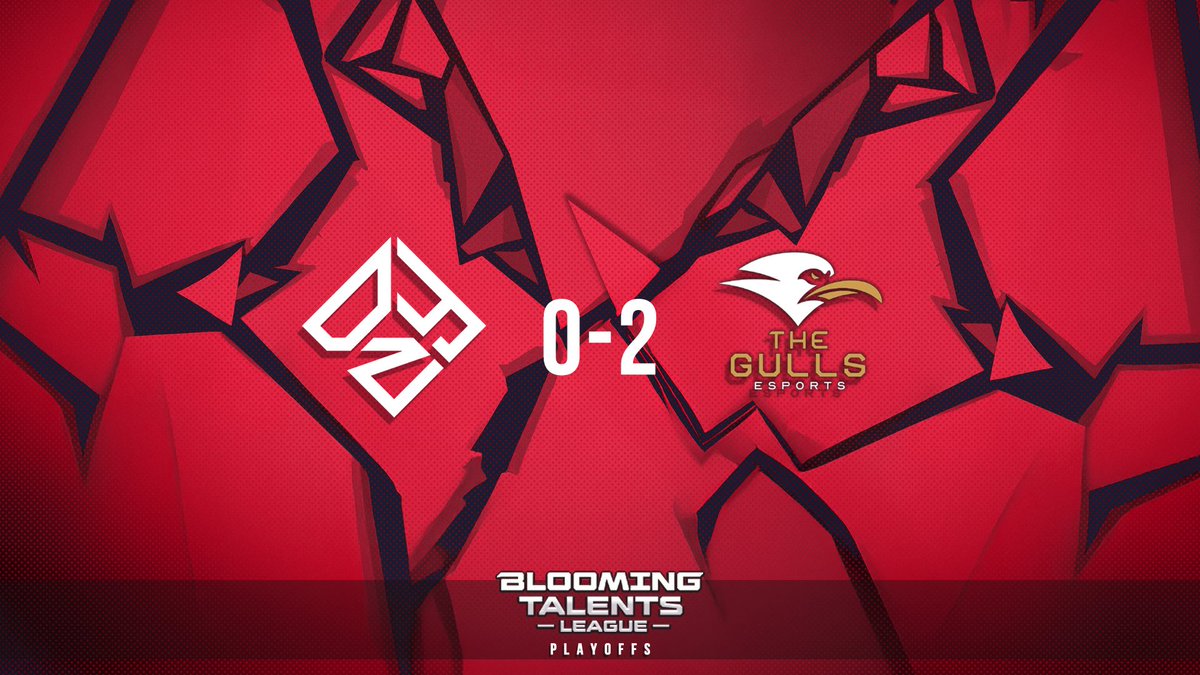 Dizzy Esports (@_dizzyesports) on Twitter photo We fall 2-0 to <a href="/thegullsesports/">The Gulls Esports</a> and drop to the lower bracket. ๐
GGs to our opponents for a solid performance ๐
See you tomorrow for playoffs day 2. Time to bounce back. ๐ช
#BTL #MakeThemDizzy We fall 2-0 to <a href="/thegullsesports/">The Gulls Esports</a> and drop to the lower bracket. ๐
GGs to our opponents for a solid performance ๐
See you tomorrow for playoffs day 2. Time to bounce back. ๐ช
#BTL #MakeThemDizzy