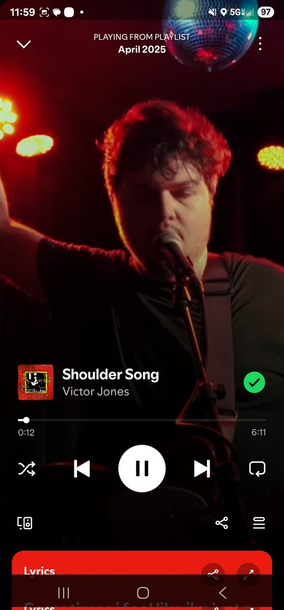 My latest obsession is Victor Jones. I highly suggest🤌🏻🎵

I LIKE MEAN WOMEN. I LIKE SOFT MEN.