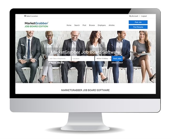 MarketGrabber Job Board for Non-Recruitment Companies and Organizations marketgrabber.com/marketgrabber-… 
#jobboard #software