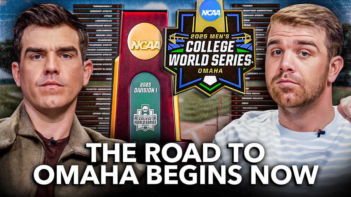 Jake “JBOY” Crain (@jakecrain_) on Twitter photo 🔥 <a href="/KendallRogers/">Kendall Rogers</a> BRACKET PREVIEW
⏰: 3pm ET
⚾️ WHICH REGION IS TOUGHEST?
🐯 WHY LSU HAS THE EASIEST PATH
🍊 TENNESSEE’S DEFENSIVE WOES
🥿 WHICH 4 SEED CAN MAKE A RUN
LINK: youtu.be/TOj4zVE82w8?si… 🔥 <a href="/KendallRogers/">Kendall Rogers</a> BRACKET PREVIEW
⏰: 3pm ET
⚾️ WHICH REGION IS TOUGHEST?
🐯 WHY LSU HAS THE EASIEST PATH
🍊 TENNESSEE’S DEFENSIVE WOES
🥿 WHICH 4 SEED CAN MAKE A RUN
LINK: youtu.be/TOj4zVE82w8?si…