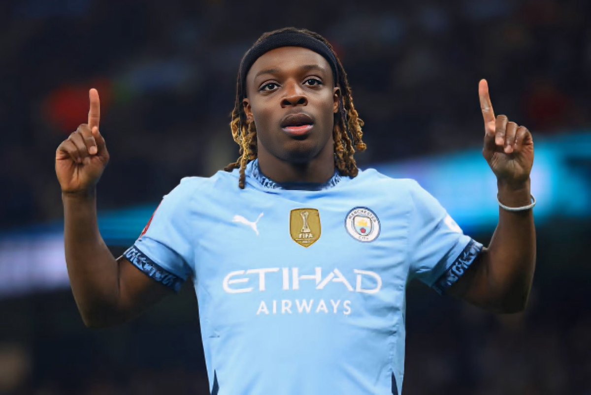 ManCityHistoire's tweet photo. 🎂 23 ans aujourd’hui pour notre ailier belge Jérémy Doku 🇧🇪 

📊Bilan actuel a City (2023-……)

👕 80 Matchs
⚽️ 12 Buts
🏆 Premier League
🏆 Community Shield
🏆 Coupe du Monde des Clubs de la FIFA https://t.co/At5PfyqCPl