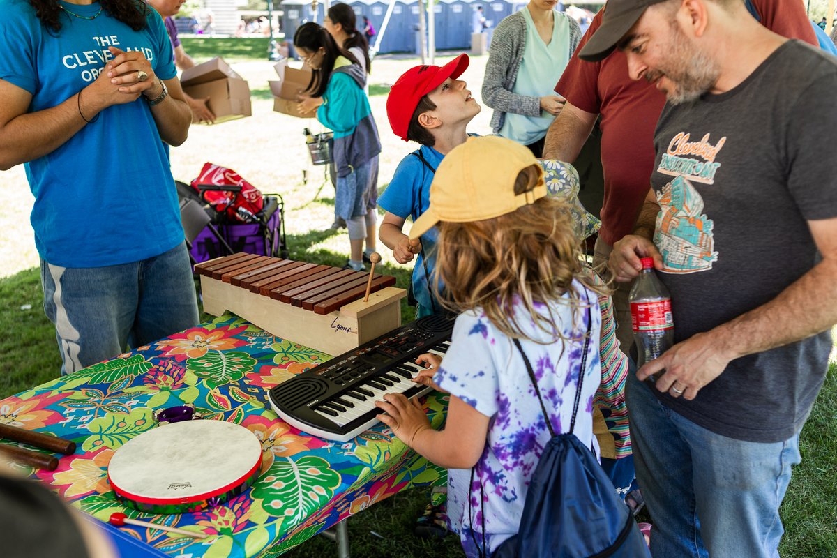 University Circle Inc. tweet media