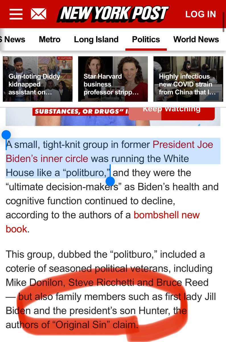 wait a minute did hunter biden pardon himself