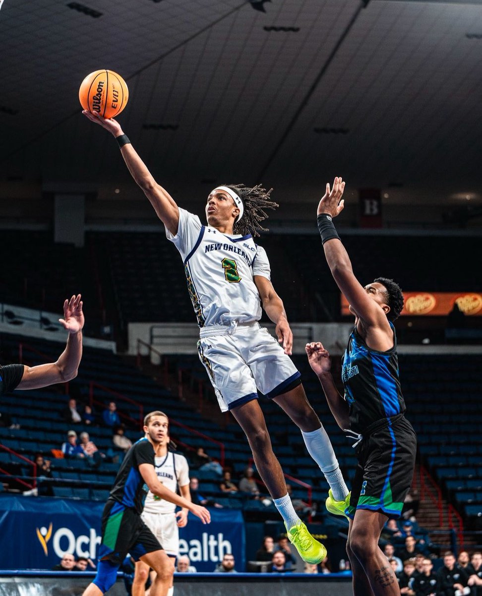 The Portal Report (@theportalreport) on Twitter photo New Orleans G Theo Grant (<a href="/TheoGrant0/">Theo Grant</a>) is available, he tells TPR.
Grant averaged 6.7 points and 1.8 rebounds per game this season. New Orleans G Theo Grant (<a href="/TheoGrant0/">Theo Grant</a>) is available, he tells TPR.
Grant averaged 6.7 points and 1.8 rebounds per game this season.
