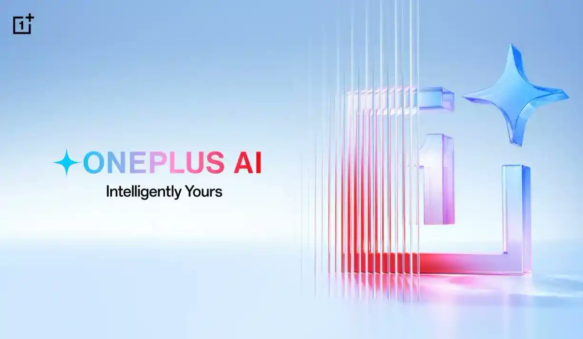 technewsro_blog's tweet image. #OnePlusAI: #ArtificialIntelligence Gets Personal 

technewsro.blog/oneplus-ai-int…