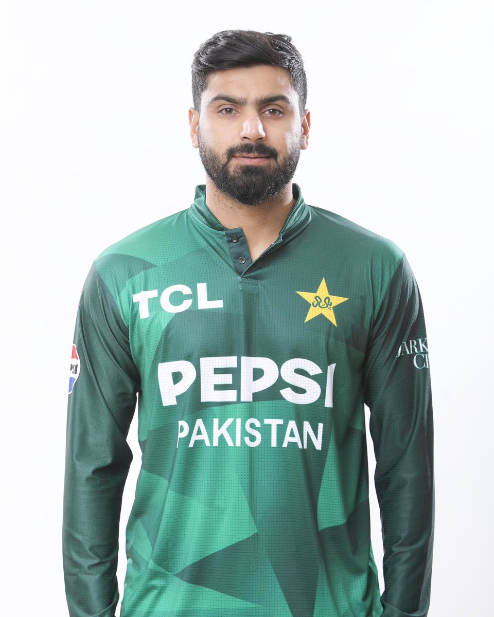 Here to stay - Remember me and our team in your prayers 💚

#PAKvBAN