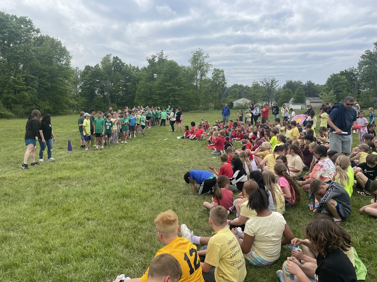 More from our amazing Field Day today!!!