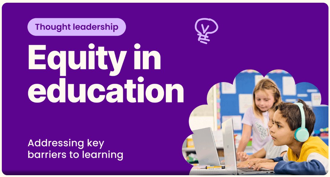 Equity in education is more than a goal—it's a necessity. Kami's latest blog delves into strategies to bridge gaps in access, language, and support for all learners. Discover how tech and community can drive change:kamiapp.com/blog/improving…]{index=9}