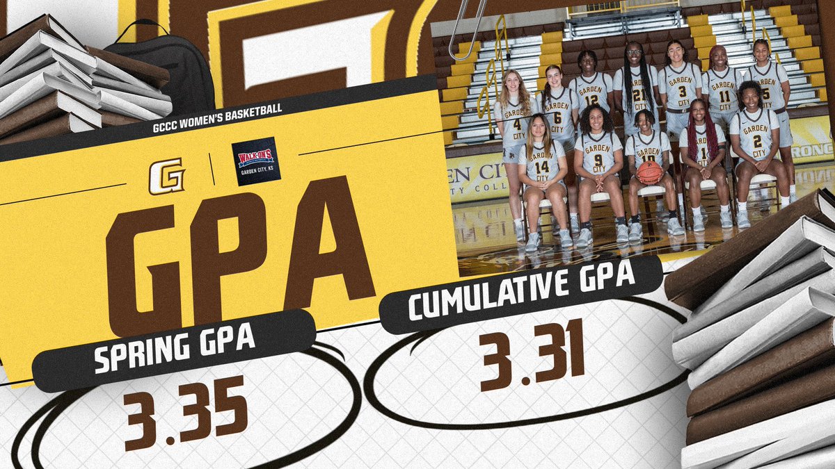 Student Athletes.. 📚 🏀 👩🏽‍🎓👩🏾‍🎓👩🏼‍🎓👩🏾‍🎓👩🏽‍🎓
10/12 3.0 + GPAs
8/12   3.5 + GPAs
5/12   3.7 + GPAs