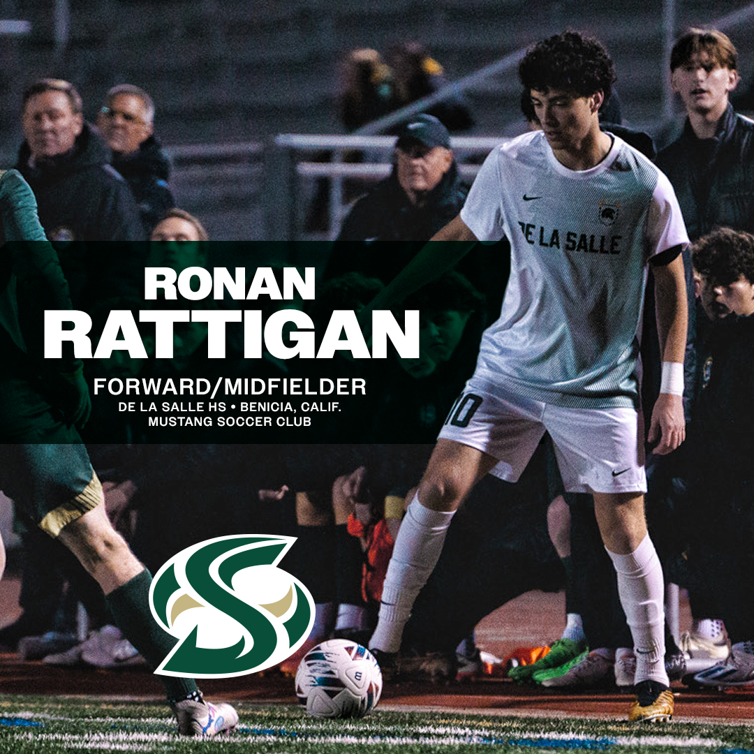 𝙒𝙀𝙇𝘾𝙊𝙈𝙀 𝙍𝙊𝙉𝘼𝙉! ✍️
De La Salle HS standout Ronan Rattigan becomes the ninth commitment for the Hornets this off season... #StingersUp 

📰: hornetsports.com/news/2025/5/27…