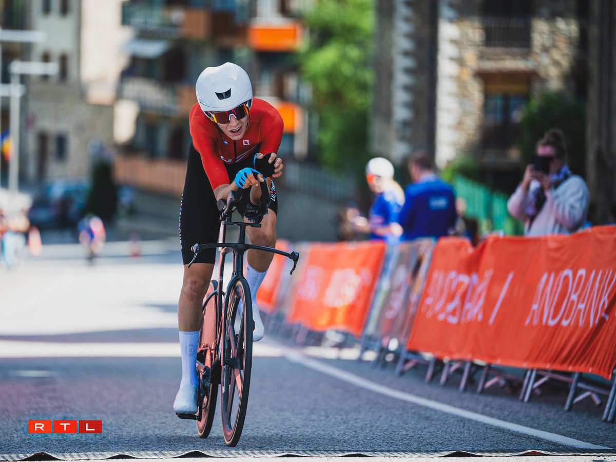 Equipo Kern Pharma (@eqkernpharma) on Twitter photo ⏱️ 🥉 𝐌𝐚𝐭𝐬 𝐖𝐞𝐧𝐳𝐞𝐥 ha finalizado esta mañana en tercera posición la contrarreloj de los 𝑮𝒂𝒎𝒆𝒔 𝒐𝒇 𝒕𝒉𝒆 𝑺𝒎𝒂𝒍𝒍 𝑺𝒕𝒂𝒕𝒆𝒔 𝒐𝒇 𝑬𝒖𝒓𝒐𝒑𝒆 #gsse2025
🫡 ¡Buen esfuerzo, <a href="/MatsWenzel/">Mats Wenzel</a>! 🇱🇺
📸 <a href="/RTLlu/">RTL Luxembourg</a> ⏱️ 🥉 𝐌𝐚𝐭𝐬 𝐖𝐞𝐧𝐳𝐞𝐥 ha finalizado esta mañana en tercera posición la contrarreloj de los 𝑮𝒂𝒎𝒆𝒔 𝒐𝒇 𝒕𝒉𝒆 𝑺𝒎𝒂𝒍𝒍 𝑺𝒕𝒂𝒕𝒆𝒔 𝒐𝒇 𝑬𝒖𝒓𝒐𝒑𝒆 #gsse2025
🫡 ¡Buen esfuerzo, <a href="/MatsWenzel/">Mats Wenzel</a>! 🇱🇺
📸 <a href="/RTLlu/">RTL Luxembourg</a>