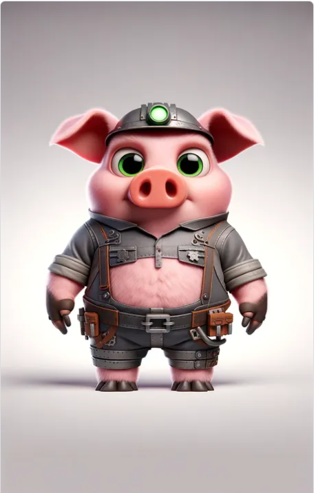 🎉XPIG Mutant Giveaway!🎉
Win a unique XPIG Mutant NFT🐷and join the mining action in MinerVerse!⛏️
To enter:
1⃣Retweet &amp;❤️
2⃣Comment with your XCH address

⏳Winner will be randomly selected in 48 hours!
Good luck, miners!🍀
#Giveaway #XPIG #XVerse #MinerVerse #NFT #CryptoGaming