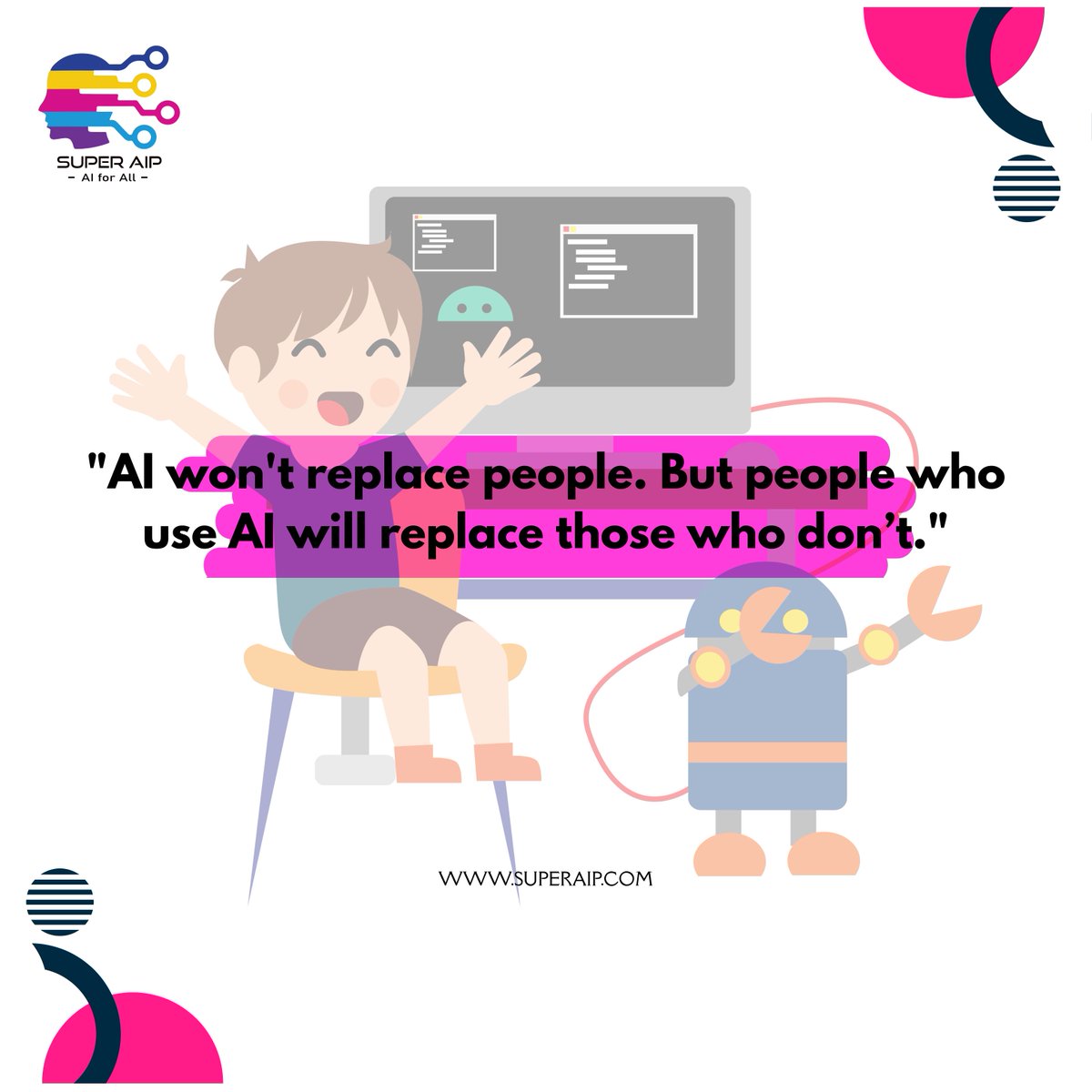 polaris_superai's tweet image. The future of work isn’t man vs machine — it’s man with machine.
At Super AI Polaris, we build agentic intelligence that empowers you to do more, think smarter, and act faster.
#AIForTheFuture