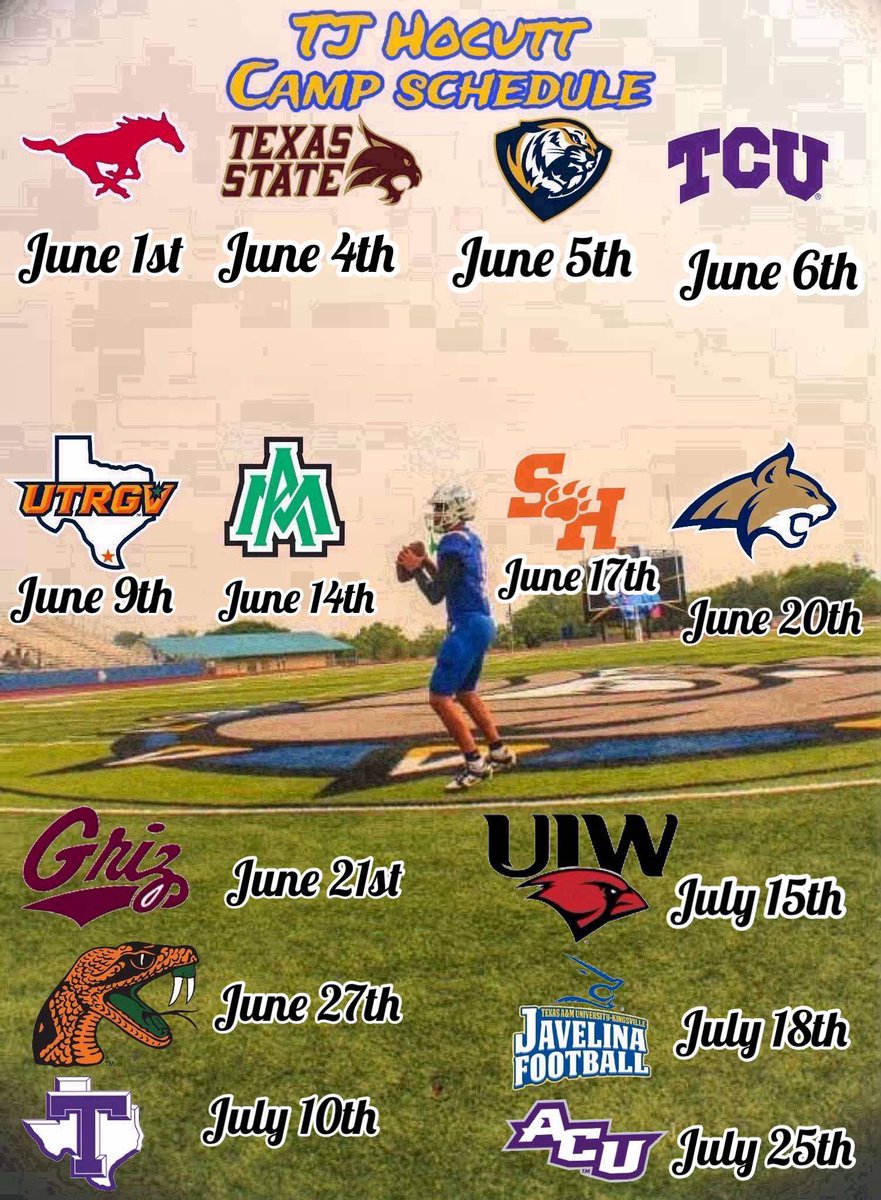 Treyvon Hocutt *2026* (@tjhocutt2026) on Twitter photo Phase 2 of camp season <a href="/coachjack212/">Tremaine Jackson</a> <a href="/coachcbuckner/">Christopher Buckner</a> <a href="/CoachHaney_/">DeShawn Haney, MBA</a> <a href="/CoachB_Owens/">Billy Owens</a> <a href="/CoachBBleil/">Bill Bleil</a> <a href="/1_JRT_1/">Josh Thornton</a> <a href="/_CoachNutt/">Coach Lynn Nutt</a> <a href="/BryceChavis/">Bryce Chavis</a> <a href="/CoachGHiggins/">Coach Higgins</a> <a href="/Coach_Curlee/">James Curlee</a> @Pbriningstoo <a href="/CoachRiley7/">Coach Riley</a> <a href="/RoyThompsonFB/">CoachThompson</a> <a href="/Tyler_Bolfing/">Tyler Bolfing</a> <a href="/_coachsmith_/">Coach Mike Smith, M.S.</a> <a href="/cdole13/">Clint Dolezel</a> <a href="/CoachJeffBowen/">Jeff Bowen</a> <a href="/CoachColzie/">James Colzie III</a> <a href="/coachscottparr8/">Scott Parr</a> Phase 2 of camp season <a href="/coachjack212/">Tremaine Jackson</a> <a href="/coachcbuckner/">Christopher Buckner</a> <a href="/CoachHaney_/">DeShawn Haney, MBA</a> <a href="/CoachB_Owens/">Billy Owens</a> <a href="/CoachBBleil/">Bill Bleil</a> <a href="/1_JRT_1/">Josh Thornton</a> <a href="/_CoachNutt/">Coach Lynn Nutt</a> <a href="/BryceChavis/">Bryce Chavis</a> <a href="/CoachGHiggins/">Coach Higgins</a> <a href="/Coach_Curlee/">James Curlee</a> @Pbriningstoo <a href="/CoachRiley7/">Coach Riley</a> <a href="/RoyThompsonFB/">CoachThompson</a> <a href="/Tyler_Bolfing/">Tyler Bolfing</a> <a href="/_coachsmith_/">Coach Mike Smith, M.S.</a> <a href="/cdole13/">Clint Dolezel</a> <a href="/CoachJeffBowen/">Jeff Bowen</a> <a href="/CoachColzie/">James Colzie III</a> <a href="/coachscottparr8/">Scott Parr</a>