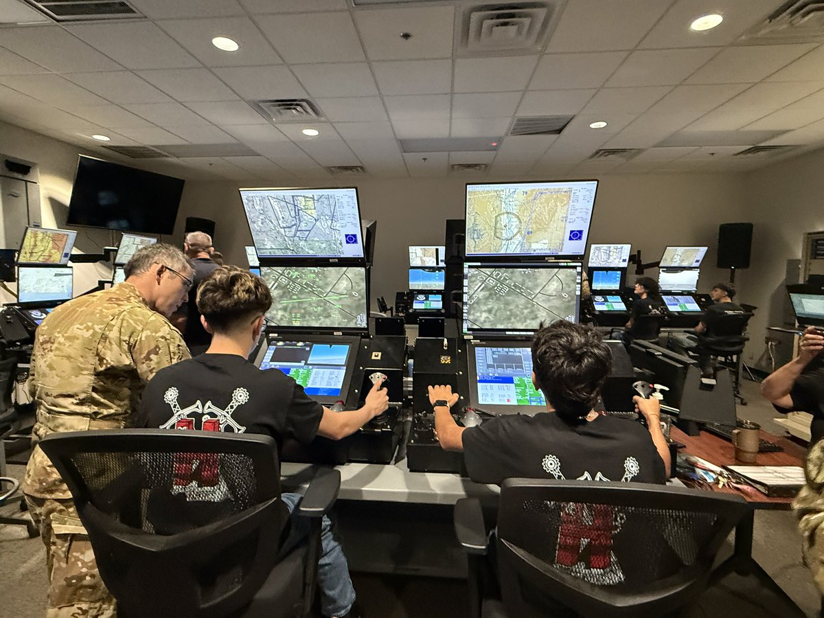 Brian Flores (@mrbflores_) on Twitter photo Today, <a href="/JMHanksRobotics/">JM Hanks Robotics</a> & <a href="/JrotcHanks/">Hanks JROTC</a> are touring <a href="/HollomanAFB/">49th Wing</a>, diving into #CCMR with hands-on MQ-9 Reaper simulator training! <a href="/HanksGutierrez/">Danny Gutierrez</a> <a href="/bre_terrazas/">Brenda Terrazas</a> <a href="/YsletaISDCTE/">Ysleta ISD CTE</a> <a href="/hmartinez5yisd/">Hugo Martinez</a> Today, <a href="/JMHanksRobotics/">JM Hanks Robotics</a> & <a href="/JrotcHanks/">Hanks JROTC</a> are touring <a href="/HollomanAFB/">49th Wing</a>, diving into #CCMR with hands-on MQ-9 Reaper simulator training! <a href="/HanksGutierrez/">Danny Gutierrez</a> <a href="/bre_terrazas/">Brenda Terrazas</a> <a href="/YsletaISDCTE/">Ysleta ISD CTE</a> <a href="/hmartinez5yisd/">Hugo Martinez</a>