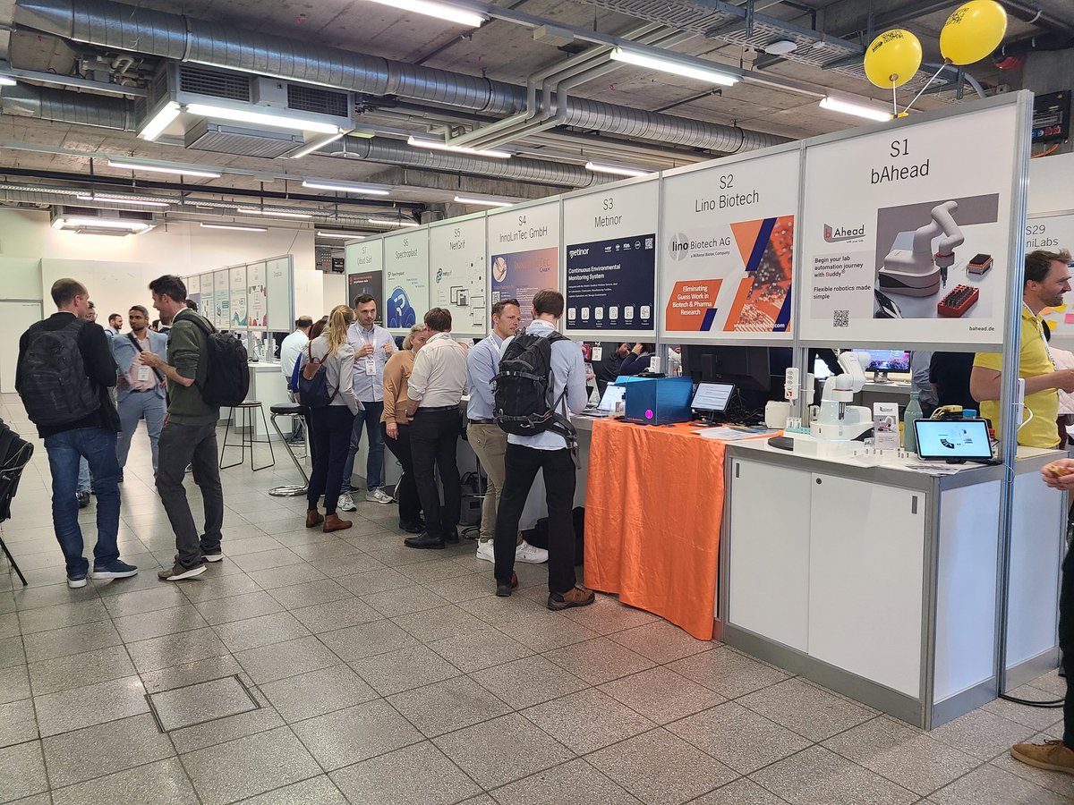 🚨 <a href="/QubicFrance/">Qubic France 🇫🇷</a> répond présent à <a href="/FutureLabs_Live/">Future Labs LIVE</a>  2025, l’événement incontournable dédié à l’avenir, les 27 et 28 mai au Congress Center Basel !

🧠 En tant que pionnier de Intelligence Artificielle Générale, QubicFrance se rend à Bâle pour présenter <a href="/_Qubic_/">Qubic</a> et explorer les