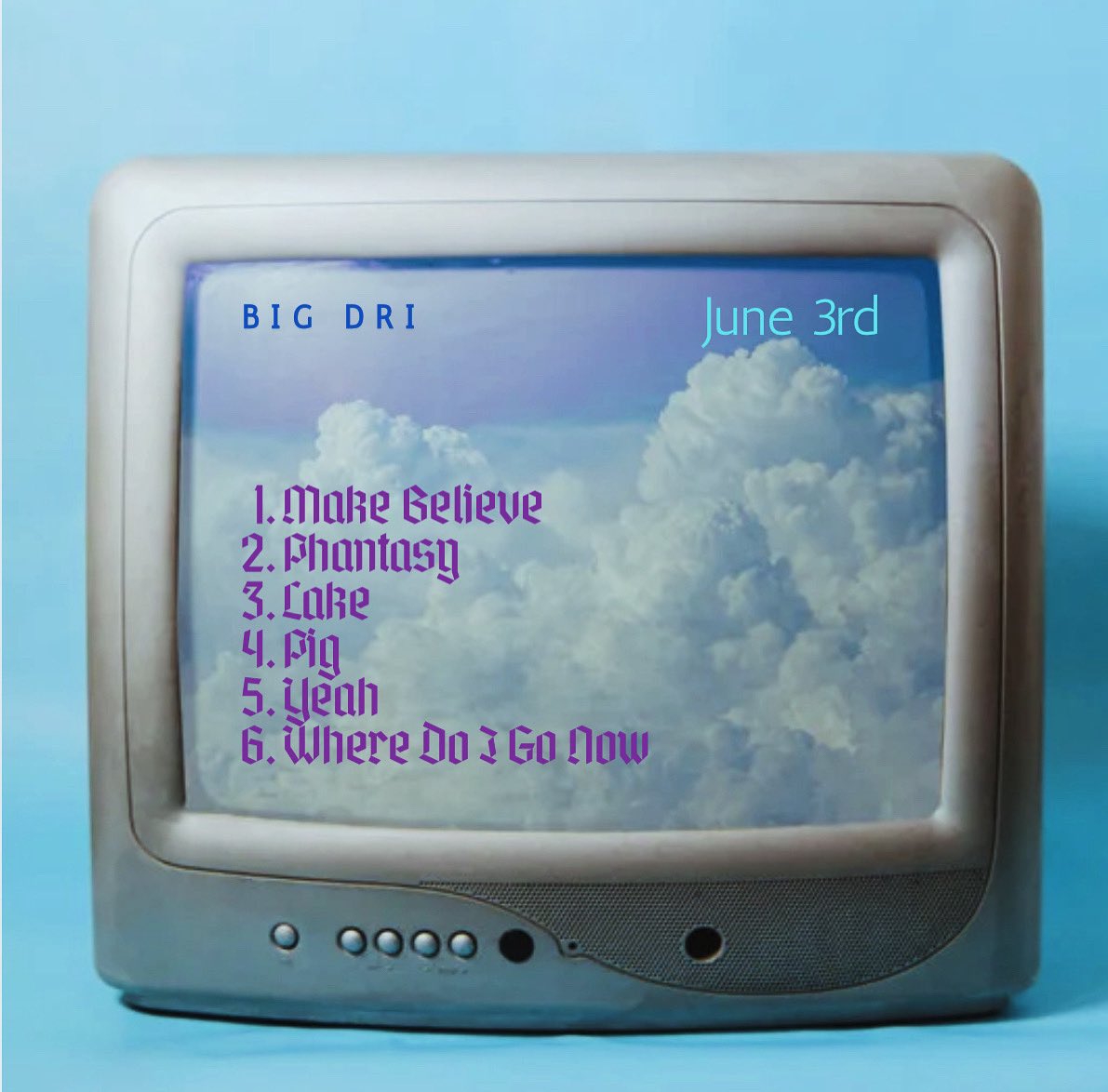 gvobigdri's tweet photo. JUNE 3RD IS THE DATE🗓️
SAVE THE DATE and get ready to feel the vibes✨.
The title will be released soon, STAY TUNED!
|
|
|
#newmusic #ep #newep #bigdri #dri #alternative #trippy #vibes #fyp #explore #music #hipgop #alternativehiphop #newmusicalert https://t.co/iH6bybDRcq