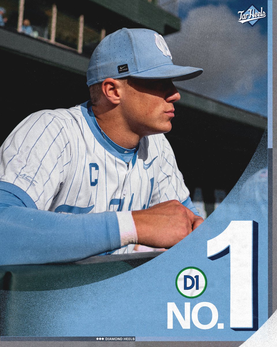 Forward focused. 

#GoHeels