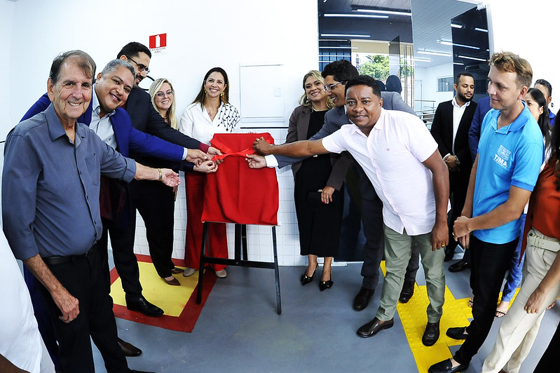 TJMA inaugura Salão do Júri e entrega reforma do Fórum de Santa Helena. Salão do Júri vai otimizar as sessões do júri popular na comarca. tjma.jus.br/midia/portal/n…