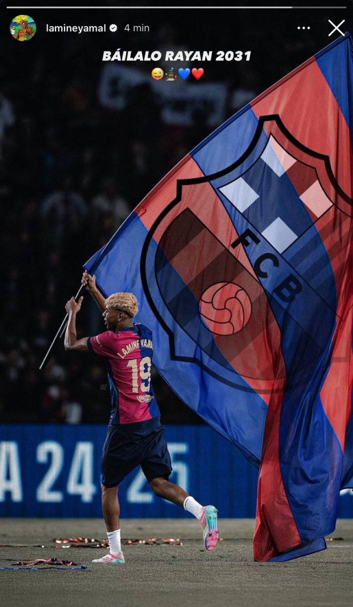 Es más culer que el Camp Nou.