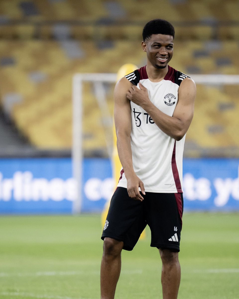 Manchester United tweet media