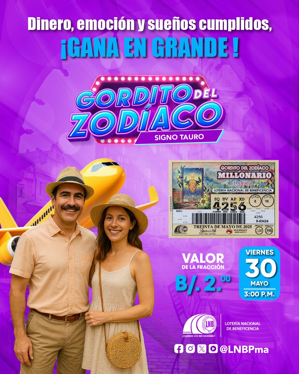 ¡Soñar es gratis… ser Millonario solo cuesta un Billete!💸💸🤑🤑💸💸