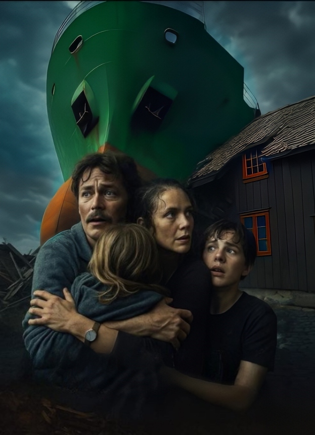 Sea & son tweet media