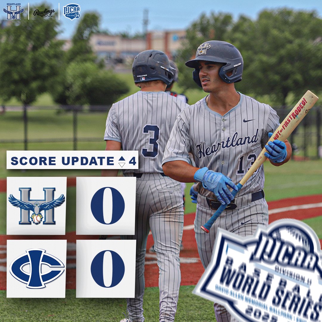 HCC_Hawks's tweet image. E|3 Scoreless through 3 here in Enid! Watch live on njcaa.org/network/landin… 📺

#HAWKS // #ENID // #HUMHAWKS