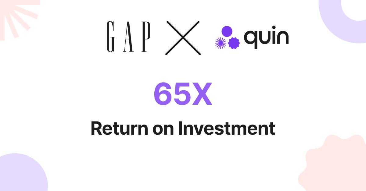 TheQuinAI's tweet photo. GAP achieved 65X ROI by partnering with Quin AI to turn live shopper behavior into tailored experiences that boosted conversions, basket size, and engagement – all without slashing prices.

👉 Full story: https://t.co/g3PhBtaD2q 

#RetailTech #AI #ROI https://t.co/3Om6o7R93W