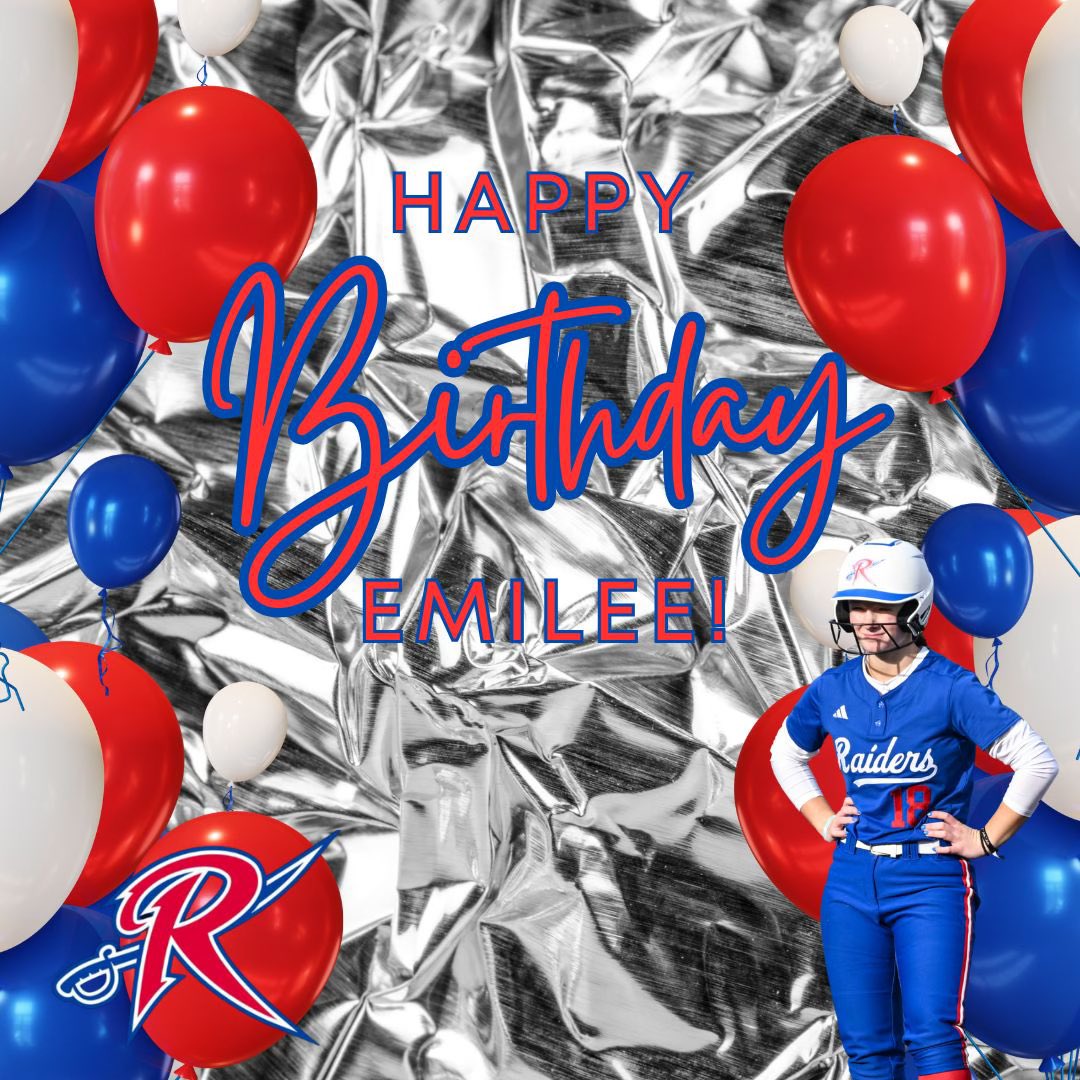 Happy Birthday, Emilee!